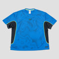 Load image into Gallery viewer, Nike SB Ishod Skate Jersey Brilliant Blue / Black

