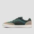Load image into Gallery viewer, Nike SB Malor Skate Shoes Seaweed / Burgundy Crush / Khaki / Phantom
