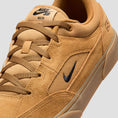 Load image into Gallery viewer, Nike SB Malor TE Skate Shoes Wheat / Black Wheat Gum / Light Brown
