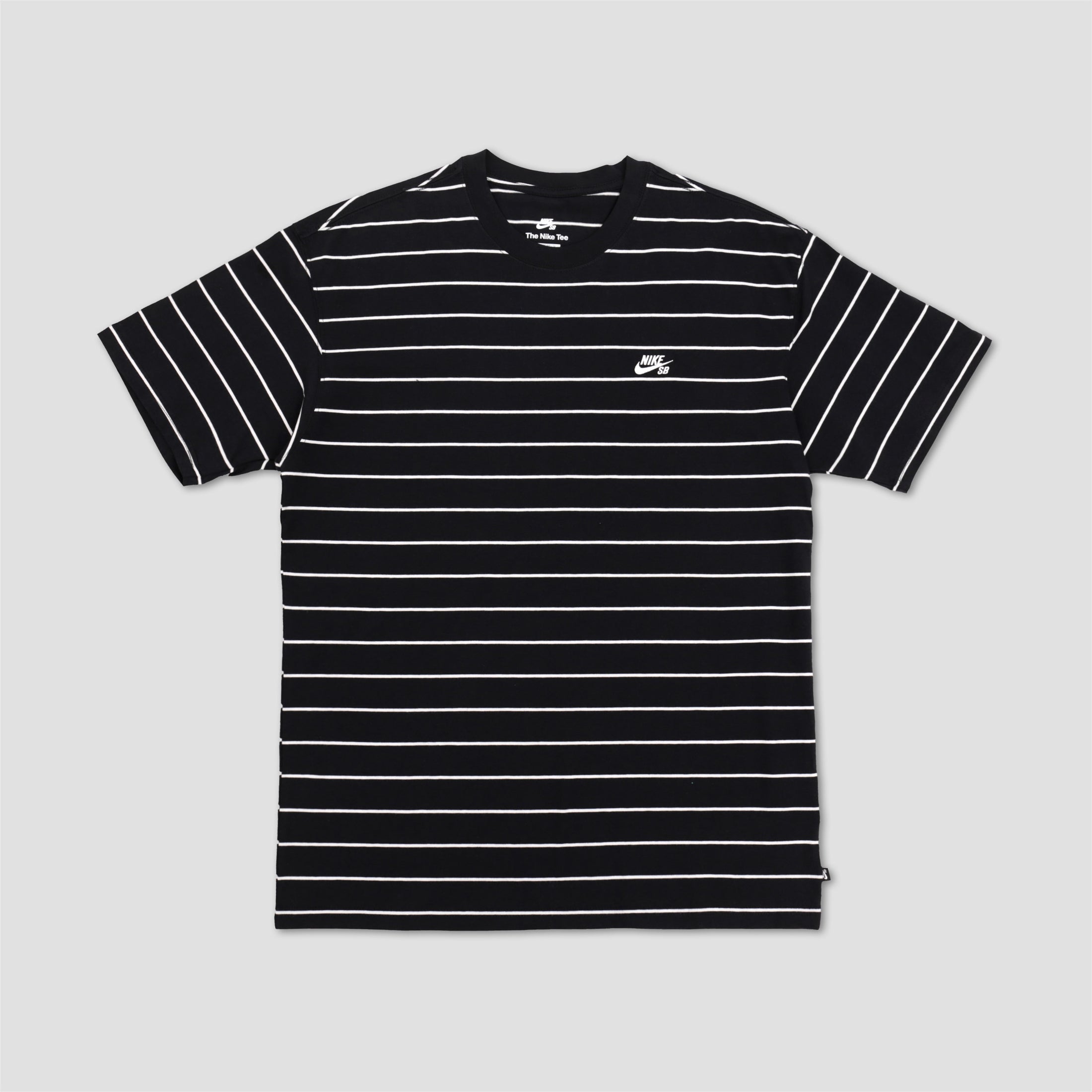 Nike SB Max90 Stripe T-Shirt Black – Slam City Skates