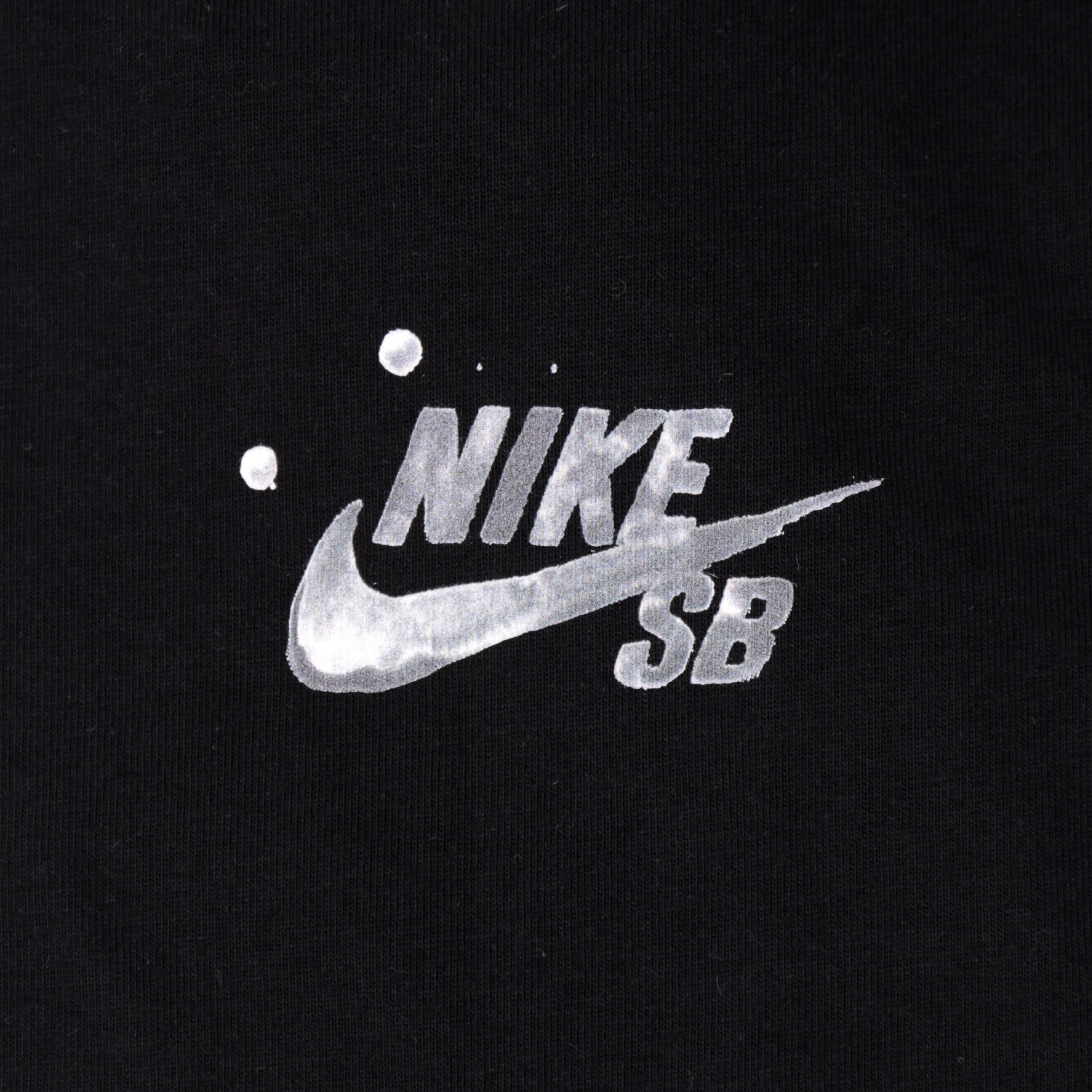 Nike SB OC Brooklyn Banks Max90 Skate T-Shirt Black