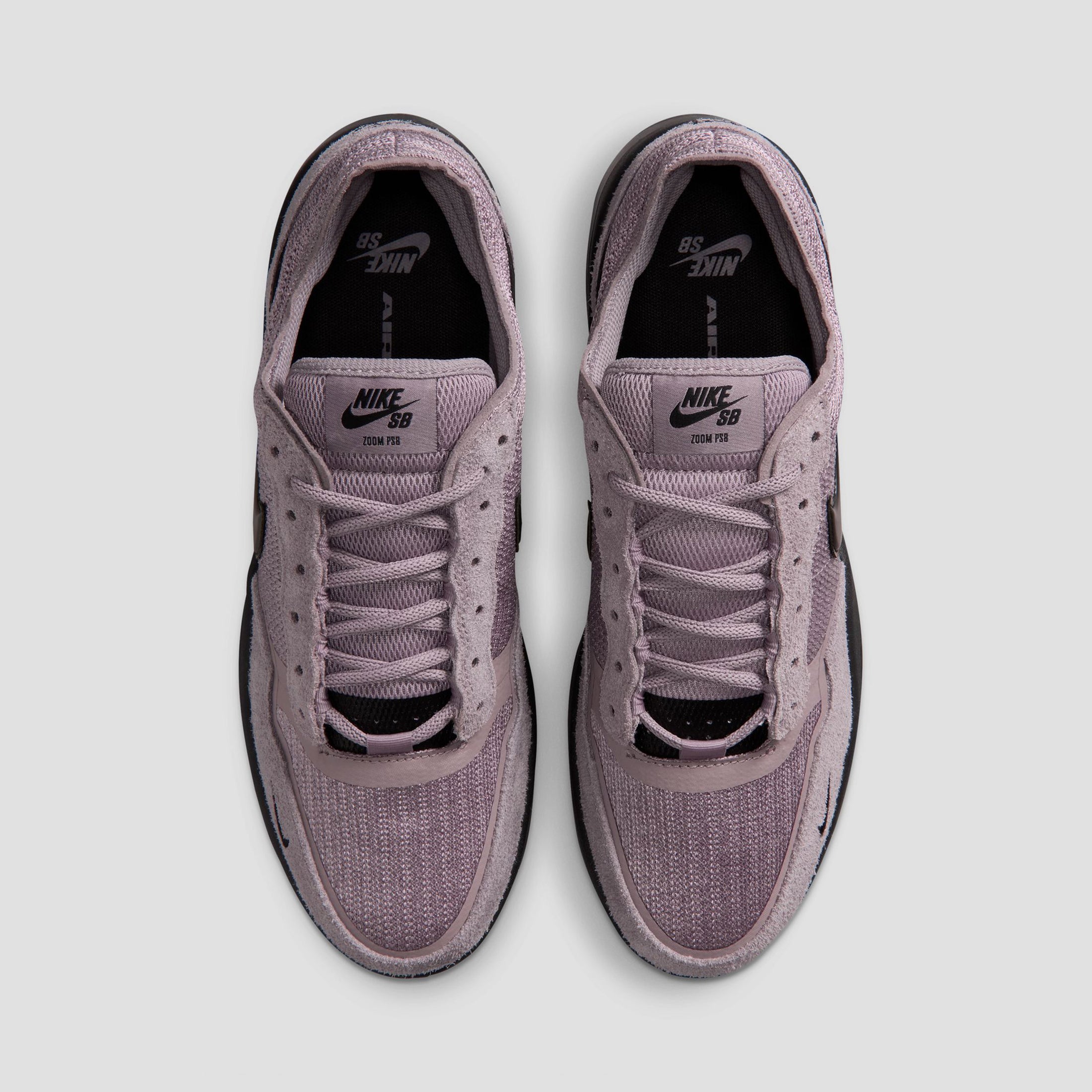 Nike SB PS8 Skate Shoes Light Violet Ore / Black / Purple Smoke