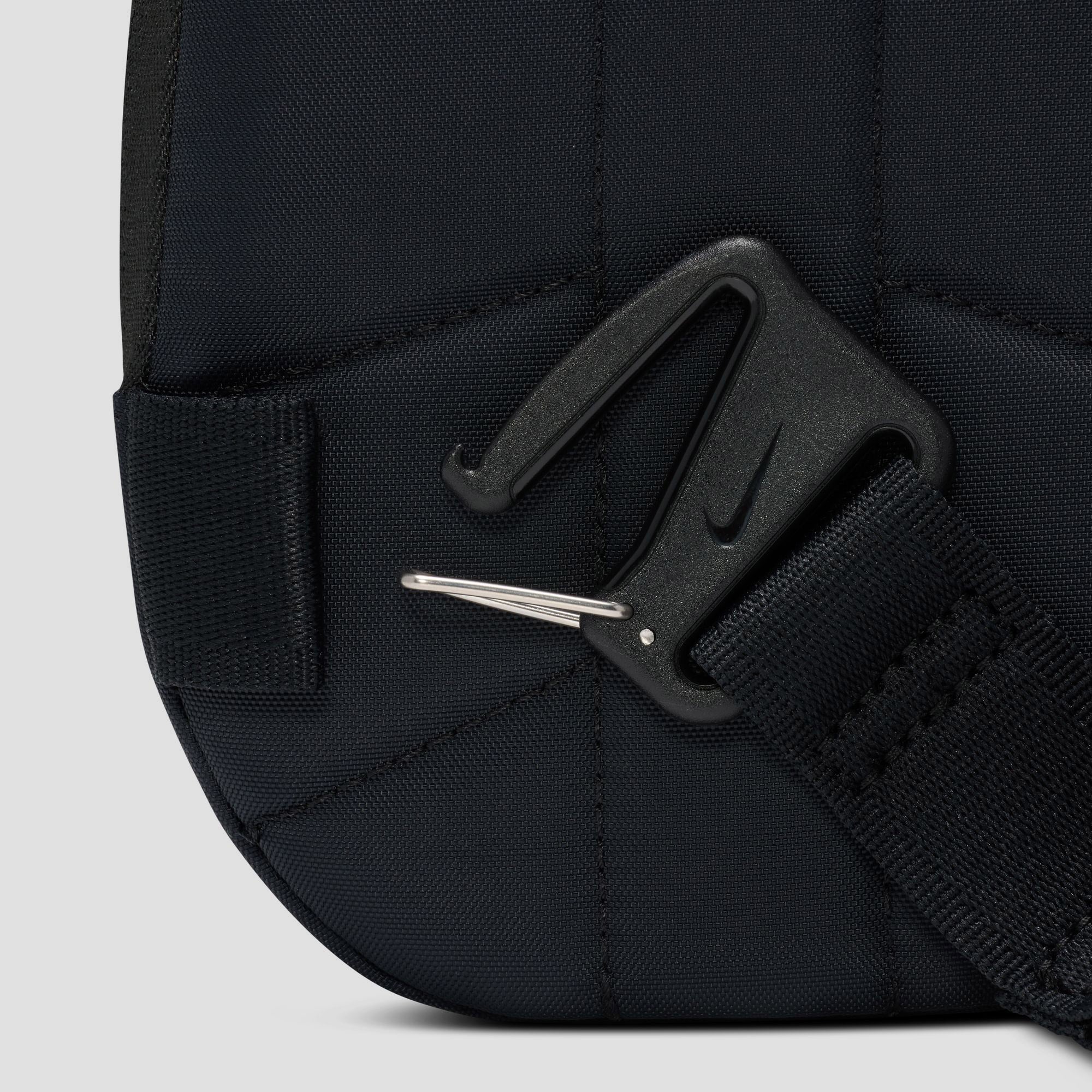 Nike SB Sportswear Commute Crossbody Bag 1L Black / Anthracite