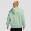 Load image into Gallery viewer, Nike SB Zip-Up Hood Pistachio Frost / White

