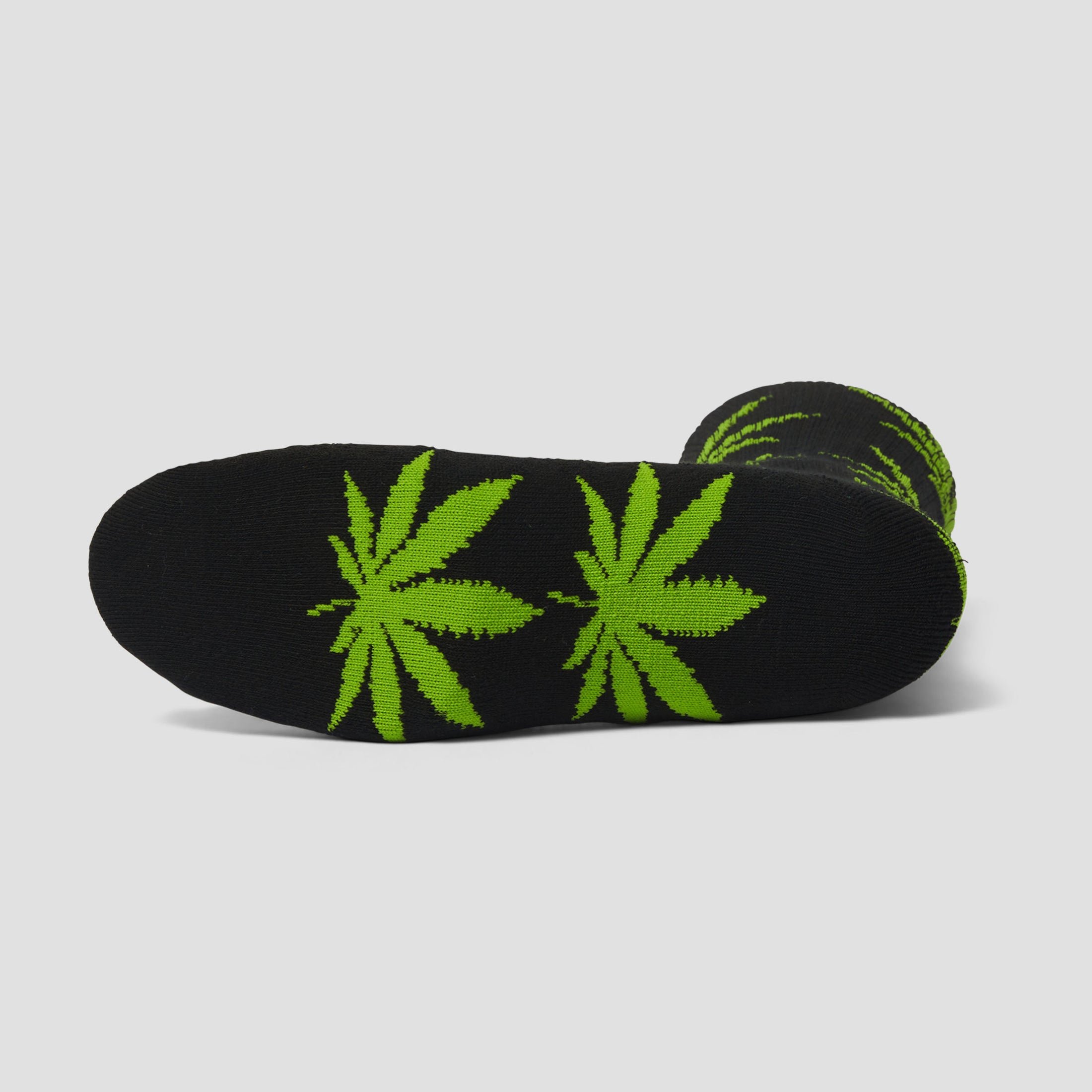 HUF OG Plantlife Sock Black / Green