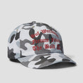 Load image into Gallery viewer, HUF Olympia 6 Panel Hat Camo
