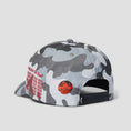 Load image into Gallery viewer, HUF Olympia 6 Panel Hat Camo

