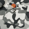 Load image into Gallery viewer, HUF Olympia Camo Hooded Overshirt Camo
