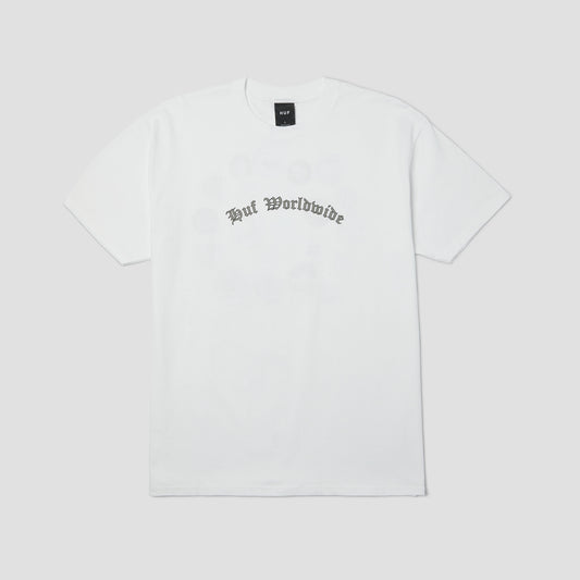 HUF Olympia T-Shirt White