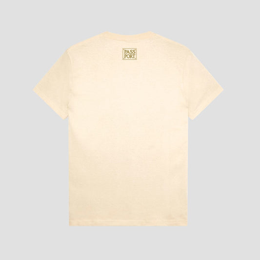 Passport Old Boot T-Shirt Natural