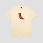 Passport Old Boot T-Shirt Natural