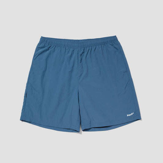 Huf Pacific Easy Shorts Oil Blue
