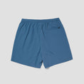 Load image into Gallery viewer, Huf Pacific Easy Shorts Oil Blue
