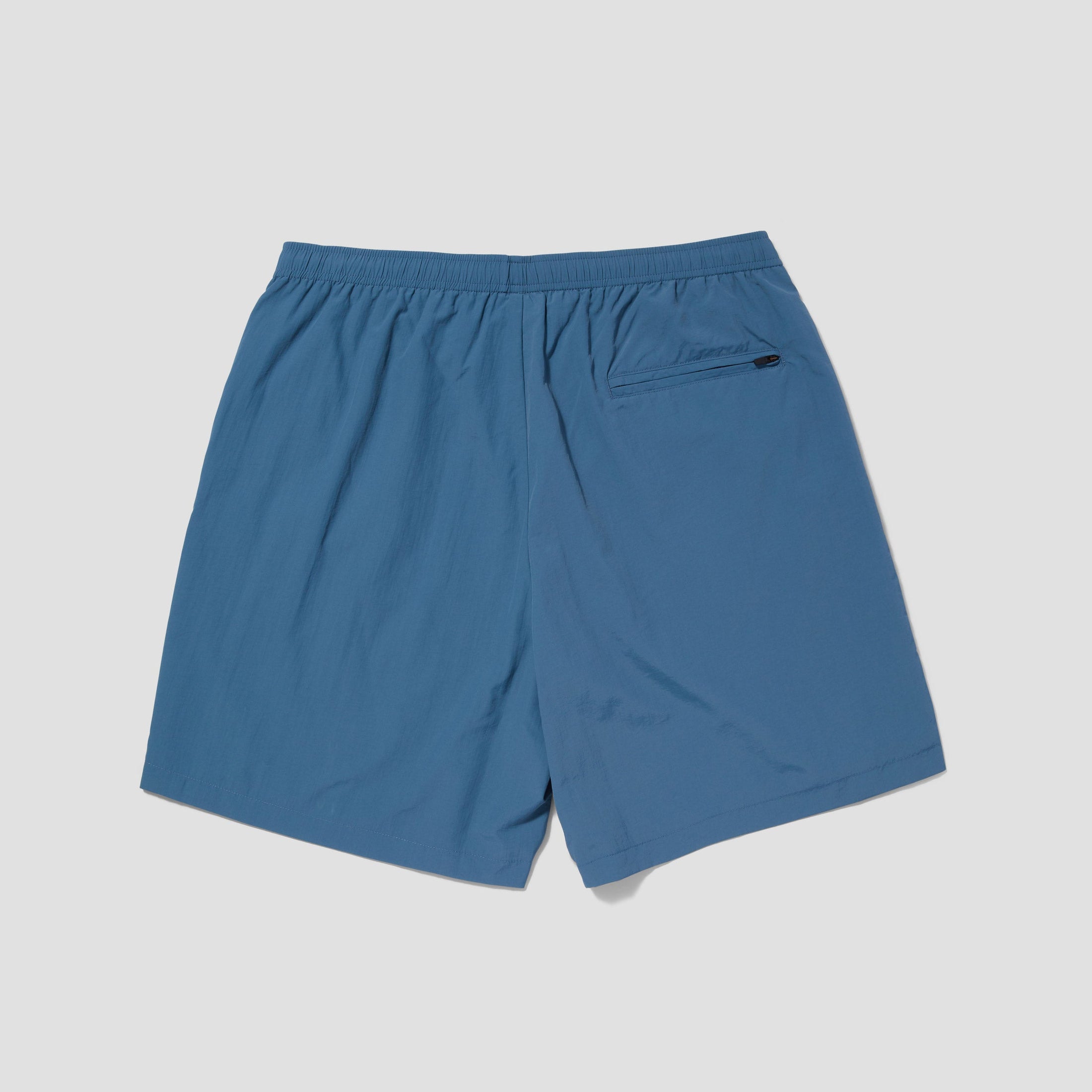 Huf Pacific Easy Shorts Oil Blue