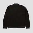 Load image into Gallery viewer, HUF Patterson Sweater Black
