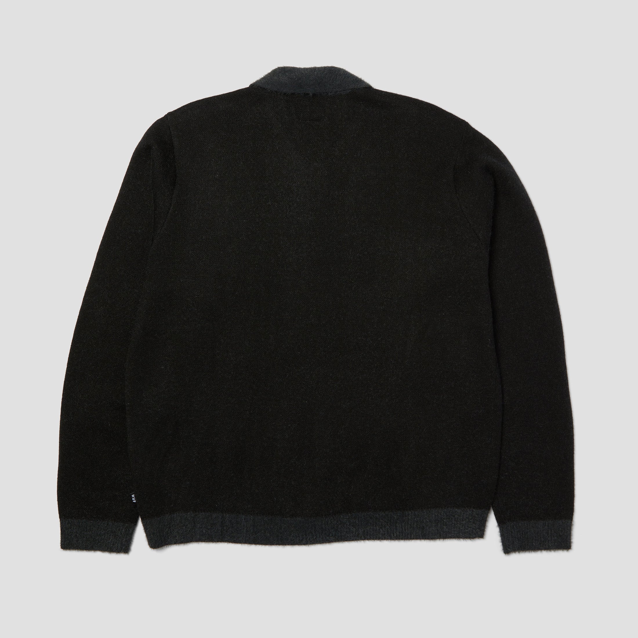 HUF Patterson Sweater Black
