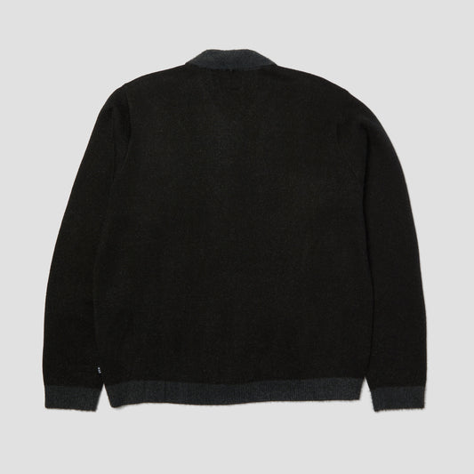 HUF Patterson Sweater Black
