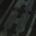 Load image into Gallery viewer, HUF Patterson Sweater Black
