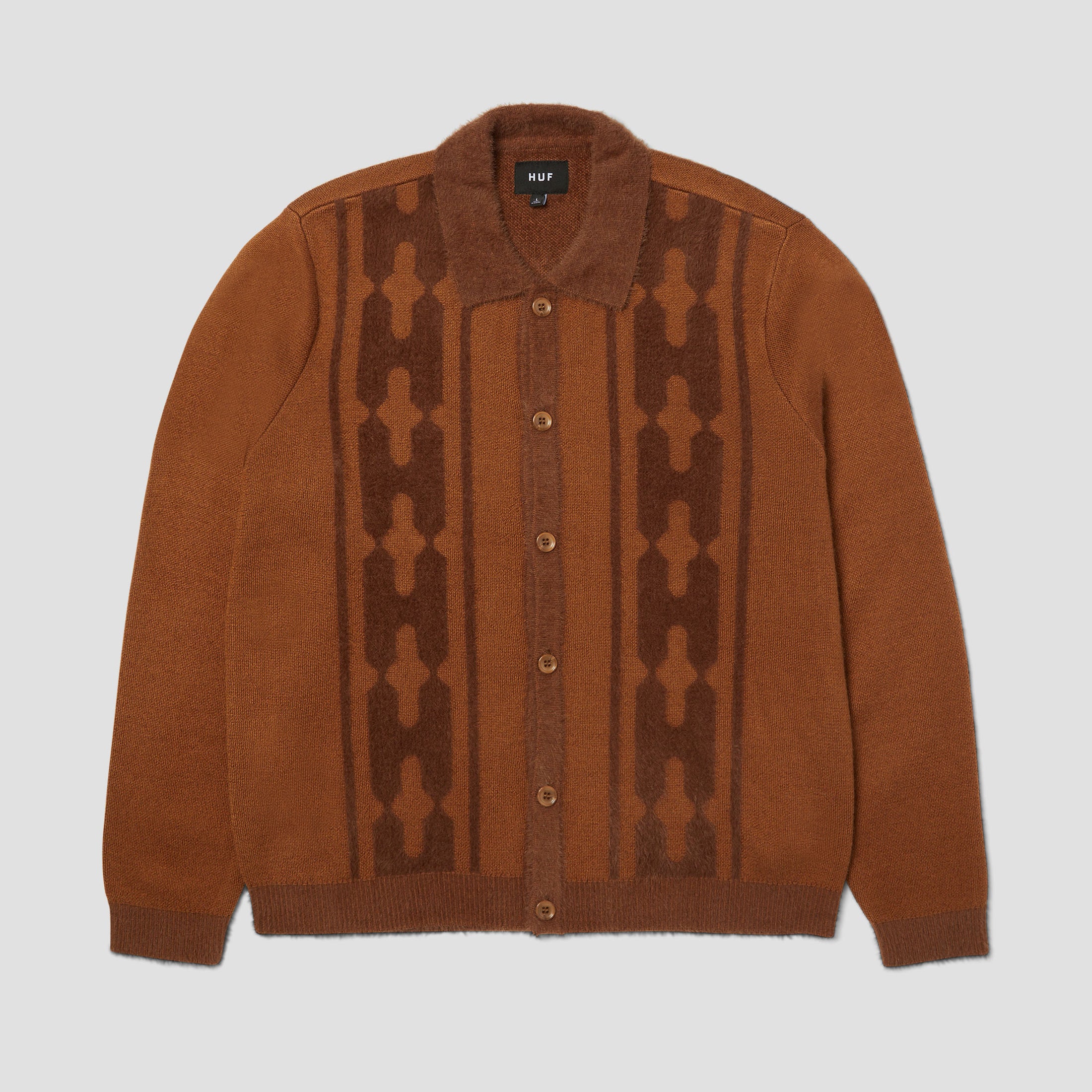 HUF Patterson Sweater Sierra