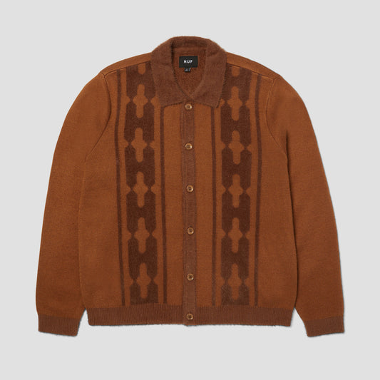 HUF Patterson Sweater Sierra