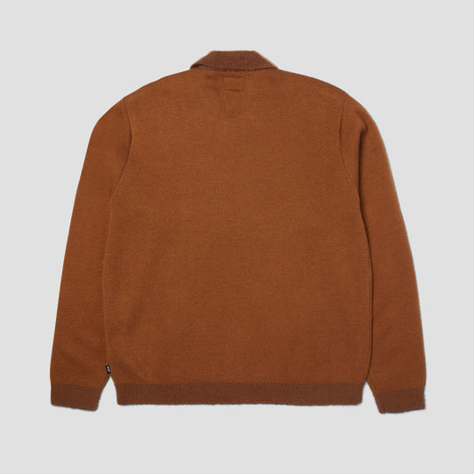 HUF Patterson Sweater Sierra