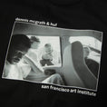 Load image into Gallery viewer, HUF Paved With Gold T-Shirt Black
