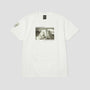 HUF Paved With Gold T-Shirt White