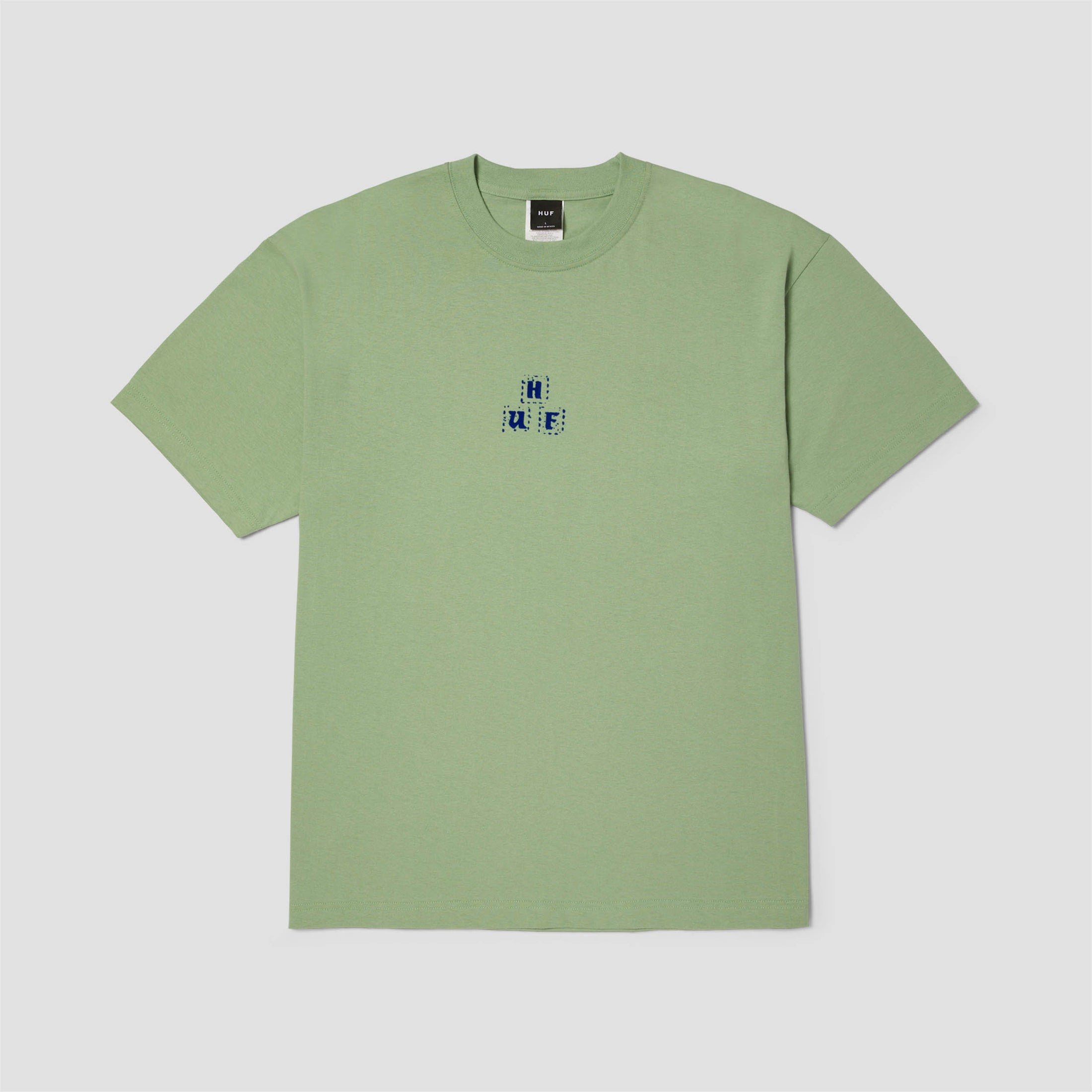 HUF Pegasus Shortsleeve T-Shirt Basil
