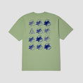 Load image into Gallery viewer, HUF Pegasus Shortsleeve T-Shirt Basil
