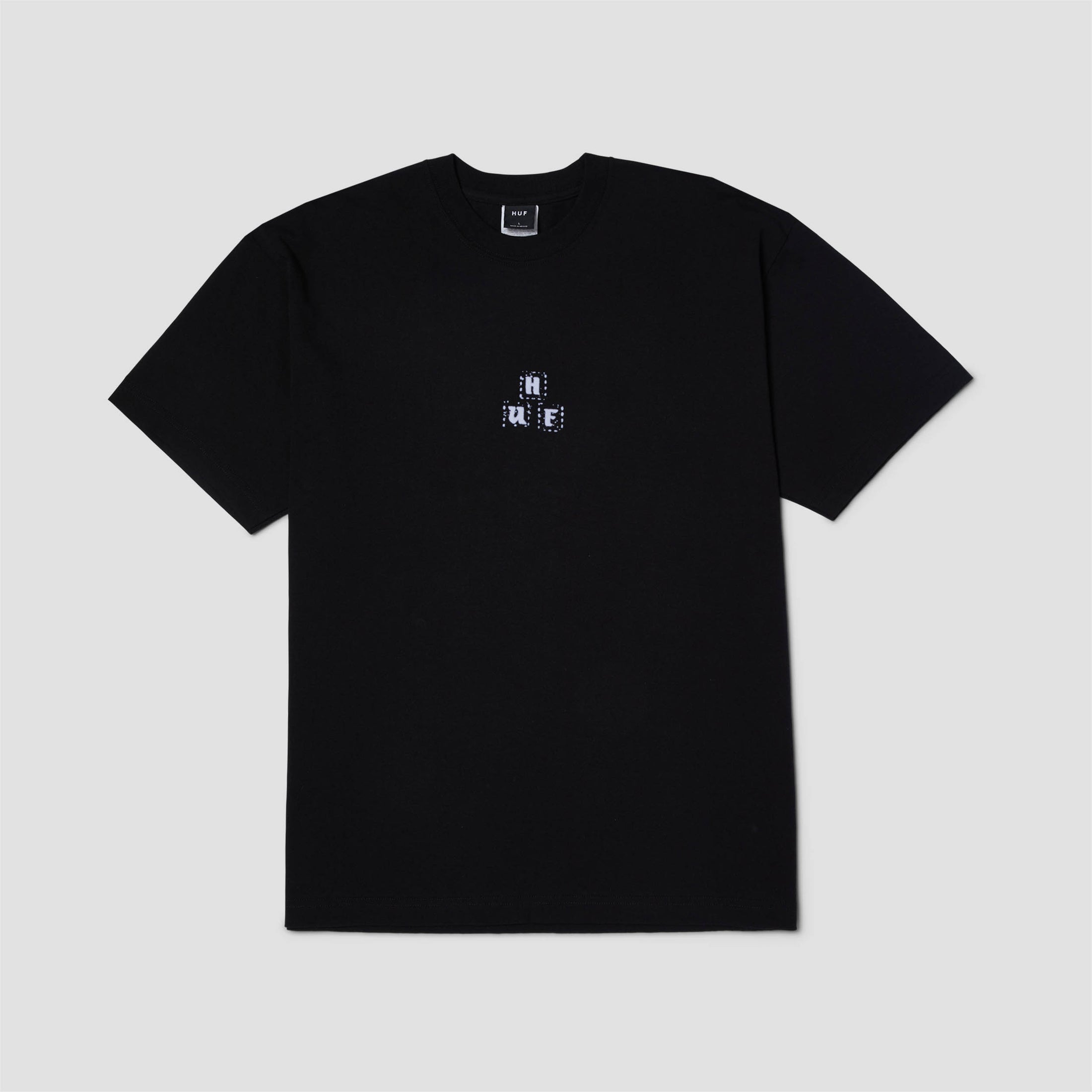 HUF Pegasus Shortsleeve T-Shirt Black