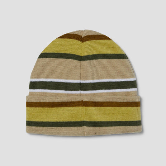 HUF Pierce Beanie Clay