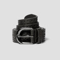 Load image into Gallery viewer, HUF Plantlife Perf Belt Black
