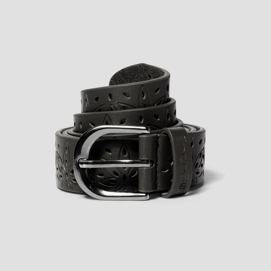 HUF Plantlife Perf Belt Black