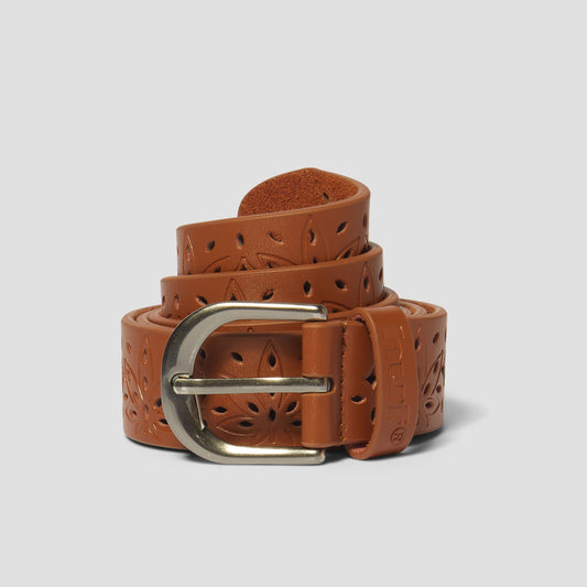 HUF Plantlife Perf Belt Brown