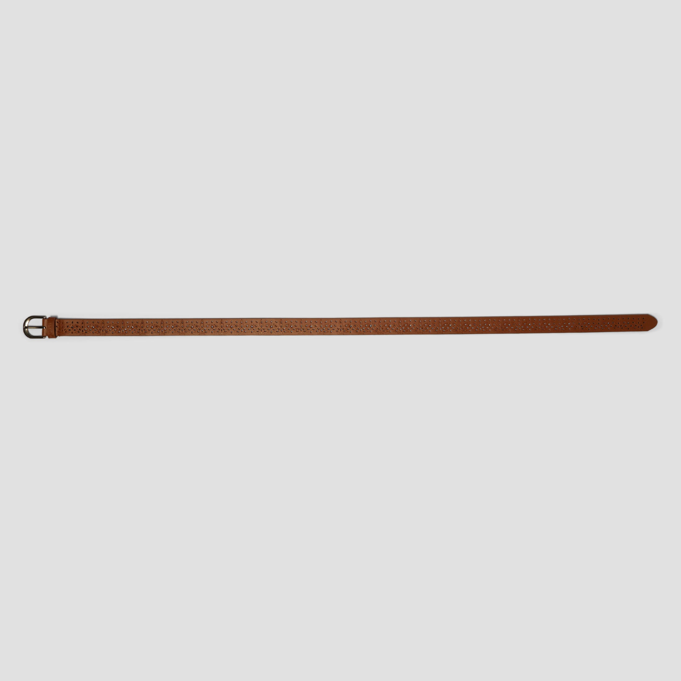 HUF Plantlife Perf Belt Brown