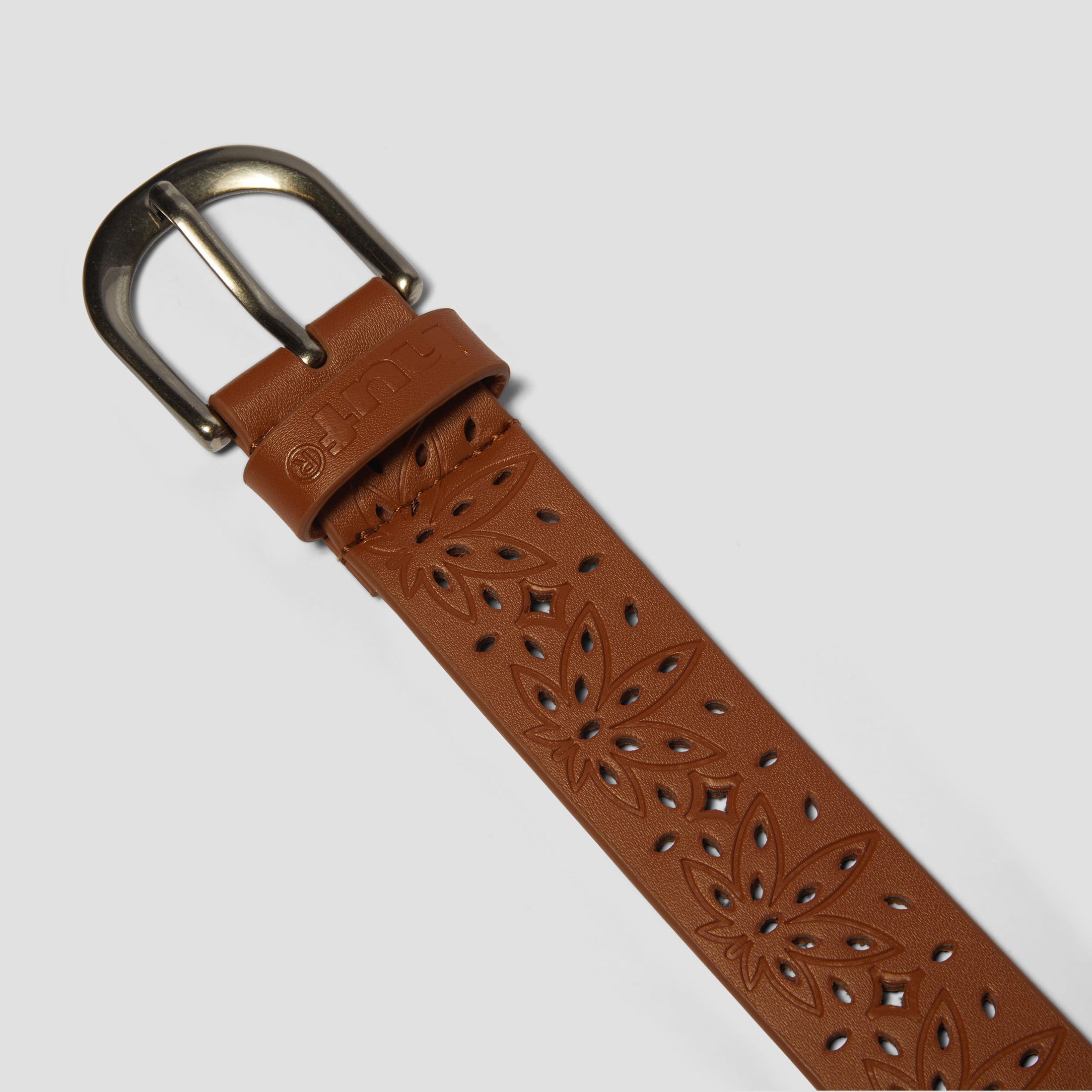 HUF Plantlife Perf Belt Brown