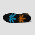 Load image into Gallery viewer, HUF Plantlife Repeat Sock Black F26
