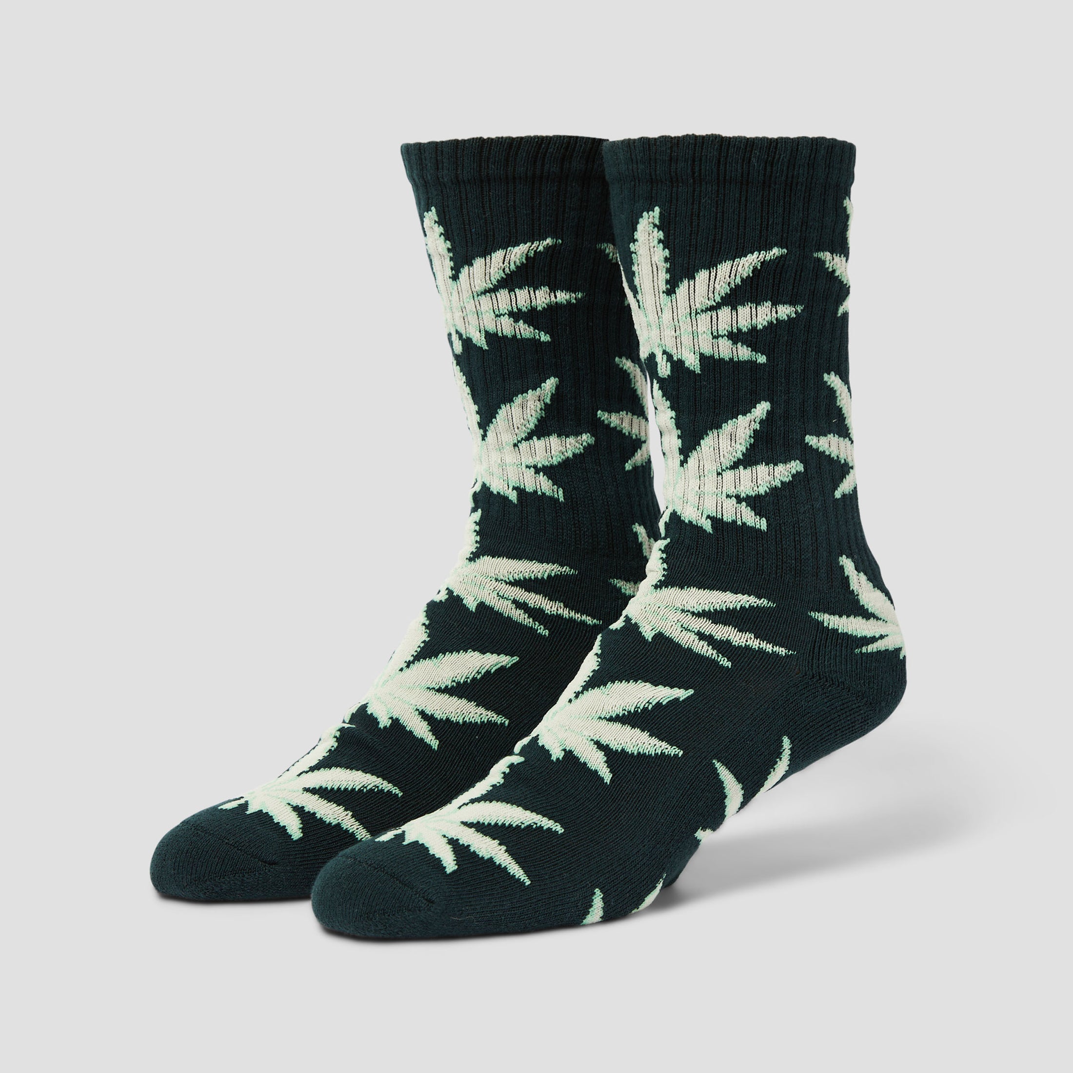 HUF Plantlife Shadow Sock Sycamore
