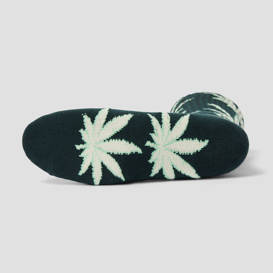 HUF Plantlife Shadow Sock Sycamore