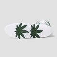 Load image into Gallery viewer, HUF Plantlife Shadow Sock White / Green
