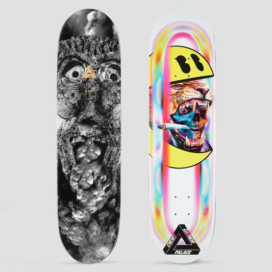 Palace 8.375 Chewy Pro S29 Skateboard Deck