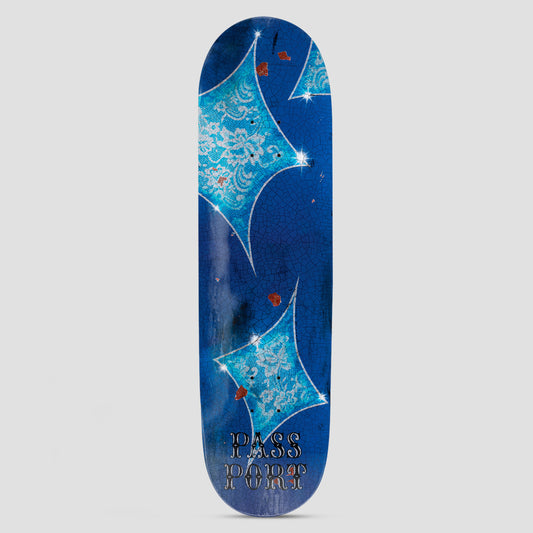 Passport 8.5 Aged Airbrush Series Glint Skateboard Deck