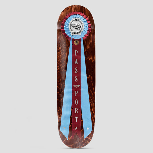 Passport 8.5 Rosette Series Jack Skateboard Deck