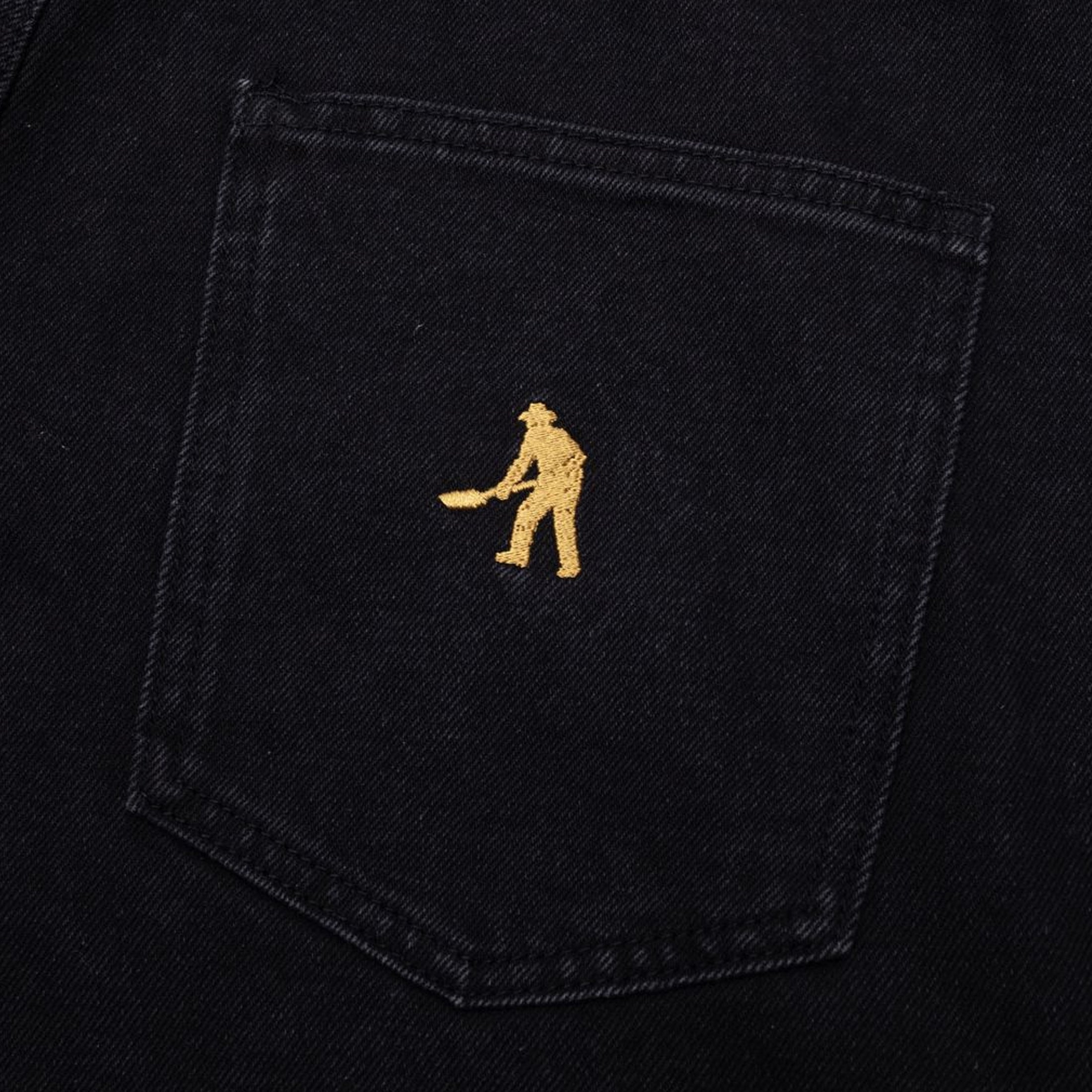 Passport Workers Club Jean Black