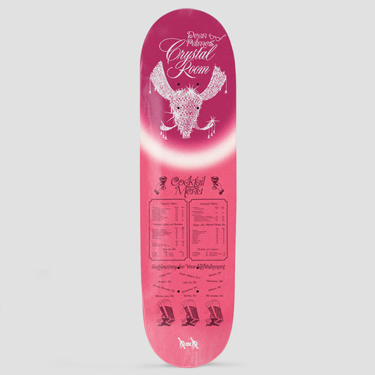Passport 8 Menu Pro Series Dean Skateboard Deck