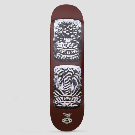 Passport 8.5 Speculaas Series Dust Skateboard Deck