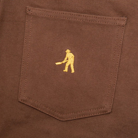 Passport Digger Club Pant Mud