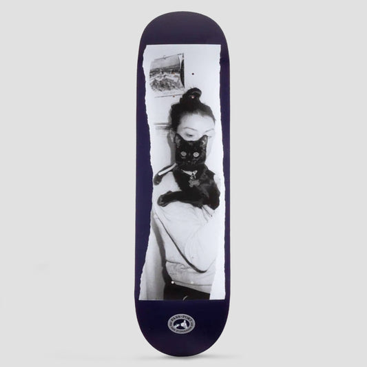 Passport 8.5 Test Strip Series Paloma & Magic Deck Skateboard Deck
