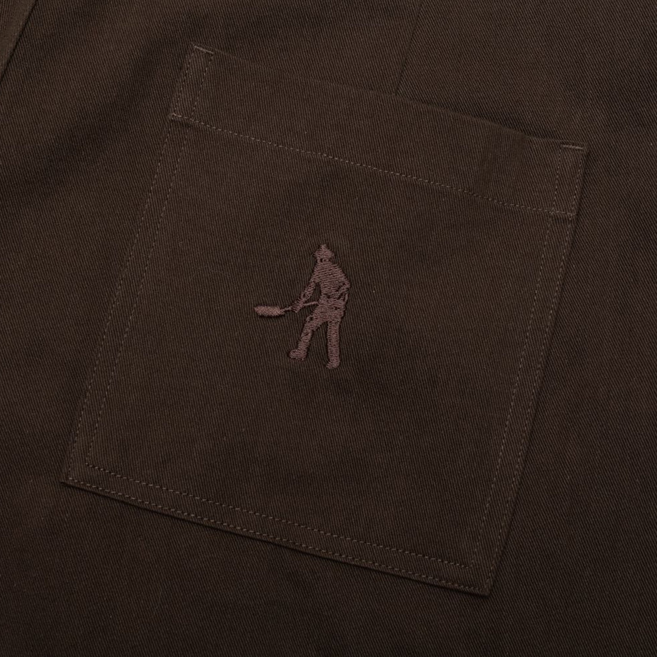 Passport Leagues Club Pant Brown