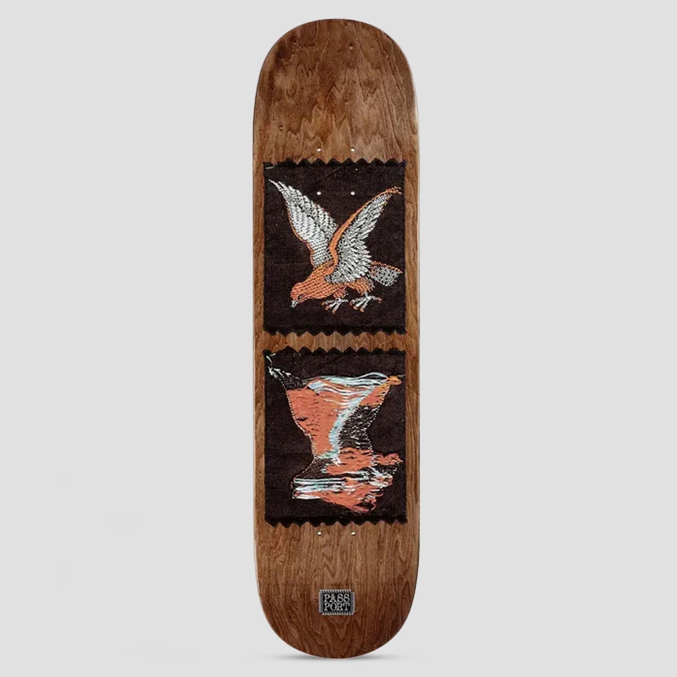 Passport 8.25 Threads Series Falcon Skateboard Deck